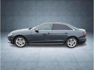 Audi A4 Limousine advanced 40 TDI S tr. LED PDCam Nav