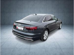 Audi A4 Limousine advanced 40 TDI S tr. LED PDCam Nav