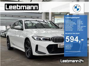 BMW 320 320d Lim. M-Sportpaket AHK/ACC GARANTIE-05/2030