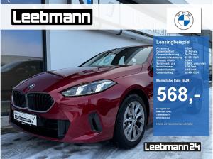 BMW 118 118d AdaptLED/RFK/DrivAssi GARANTIE bis 02/2030