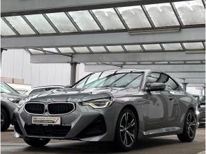 BMW 218 218i Coupe M-Sportpaket HUD/ACC GARANTIE-05/2030