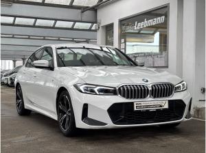 BMW 320 320d Lim. M-Sportpaket AHK/ACC GARANTIE-05/2030