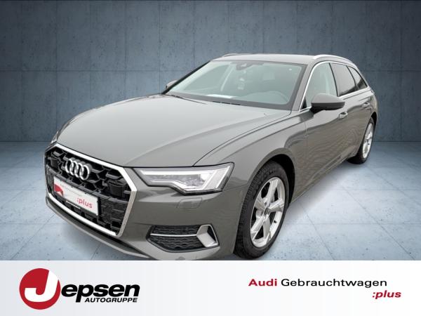 Audi A6 Avant Sport advanced 35 TDI S tr. AHK 18 Tour