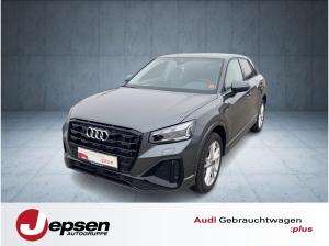 Audi Q2 S line 35 TFSI S tr. Matrix AHK 18 Cam Virtua