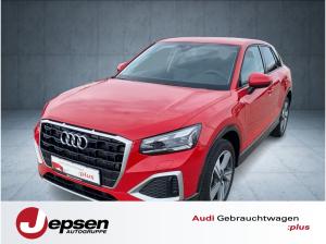 Audi Q2 Advanced advanced 35 TDI S tr. Matrix AHK 18