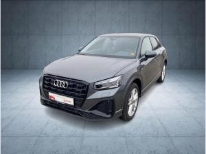 Audi Q2 S line 35 TFSI S tr. Matrix AHK 18 Cam Virtua