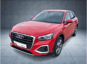 Audi Q2 Advanced advanced 35 TDI S tr. Matrix AHK 18