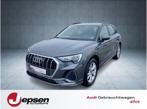Audi Q3 SUV S line 35 TDI S tr. Cam 18 ACC FLA elHeck