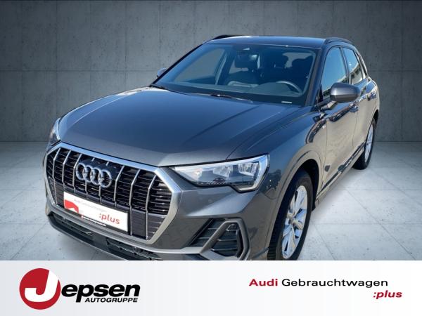 Abbildung Leasingangebot Audi Q3