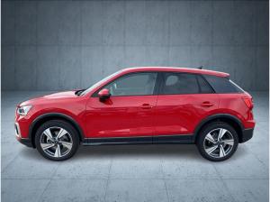 Audi Q2 Advanced advanced 35 TDI S tr. Matrix AHK 18