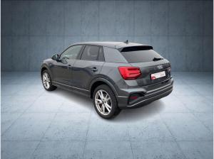 Audi Q2 S line 35 TFSI S tr. Matrix AHK 18 Cam Virtua