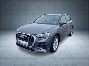 Audi Q3 SUV S line 35 TDI S tr. Cam 18 ACC FLA elHeck