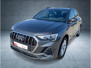 Audi Q3 SUV S line 35 TDI S tr. Cam 18 ACC FLA elHeck