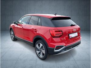Audi Q2 Advanced advanced 35 TDI S tr. Matrix AHK 18