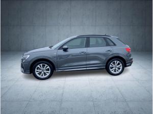 Audi Q3 SUV S line 35 TDI S tr. Cam 18 ACC FLA elHeck