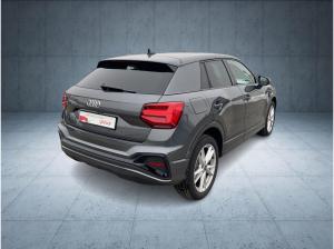 Audi Q2 S line 35 TFSI S tr. Matrix AHK 18 Cam Virtua