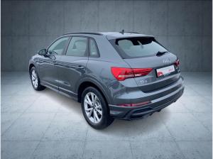 Audi Q3 SUV S line 35 TDI S tr. Cam 18 ACC FLA elHeck