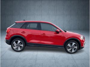 Audi Q2 Advanced advanced 35 TDI S tr. Matrix AHK 18