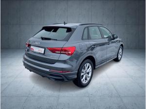 Audi Q3 SUV S line 35 TDI S tr. Cam 18 ACC FLA elHeck