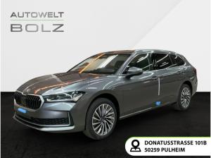 Skoda Superb Combi L&K 2.0 TDI 4x4 HUD MATRIX-LED 360°