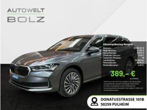 Skoda Superb Combi L&K 4x4 2.0 TDI HUD AHK Leder DigiC