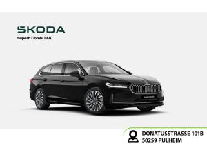 Skoda Superb Combi L&K 4x4 2.0 TDI HUD AHK Leder DigiC