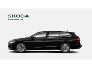 Skoda Superb Combi L&K 4x4 2.0 TDI HUD AHK Leder DigiC