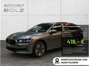 Skoda Superb Combi Selection 1.5 iV Hybrid  AHK ACC LED NAVI