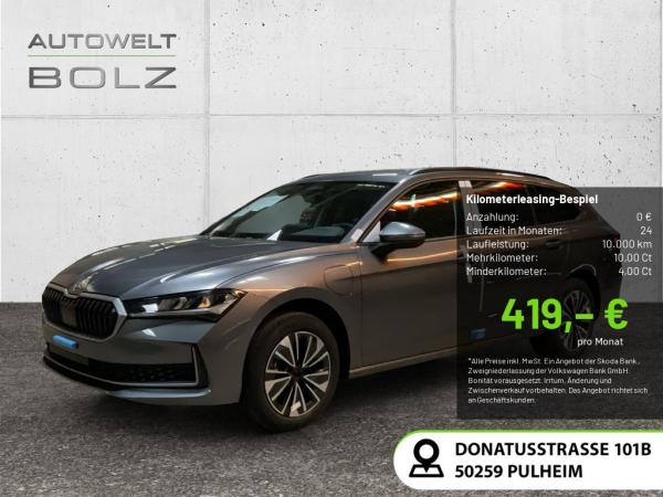 Skoda Superb Combi Selection 1.5 iV Hybrid  AHK ACC LED NAVI