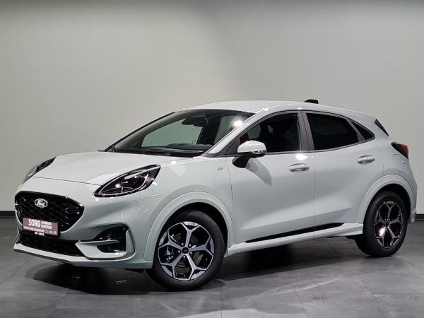 Ford Puma ST-Line 🏆EcoBoost Hybrid💥7-Gang Automatik 🎁 Winter-Paket 🧨 Komfort-Paket