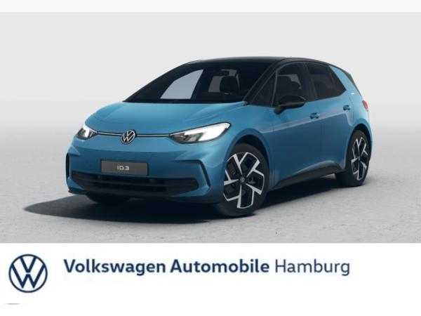 Volkswagen ID.3 Pure ENERGY 52 kWh 125 kW