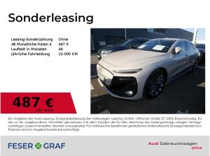 Audi A6 e-tron Sportback S line Ext. AHK Tech plus