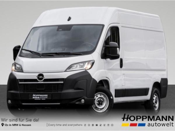 Opel Movano Cargo L2H2 Sonderleasing für Gewerbekunden