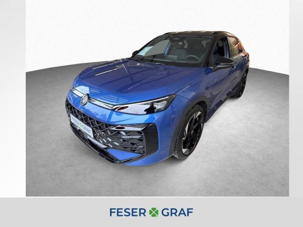 Volkswagen T-Roc 1.5 eTSI DSG R-Line NAV MATRIX BLACK 20