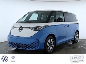 Volkswagen ID.Buzz Pro KR 6Sitze 210kW Winterr.AreaView Wärmepumpe PANO Anschlussgarantie