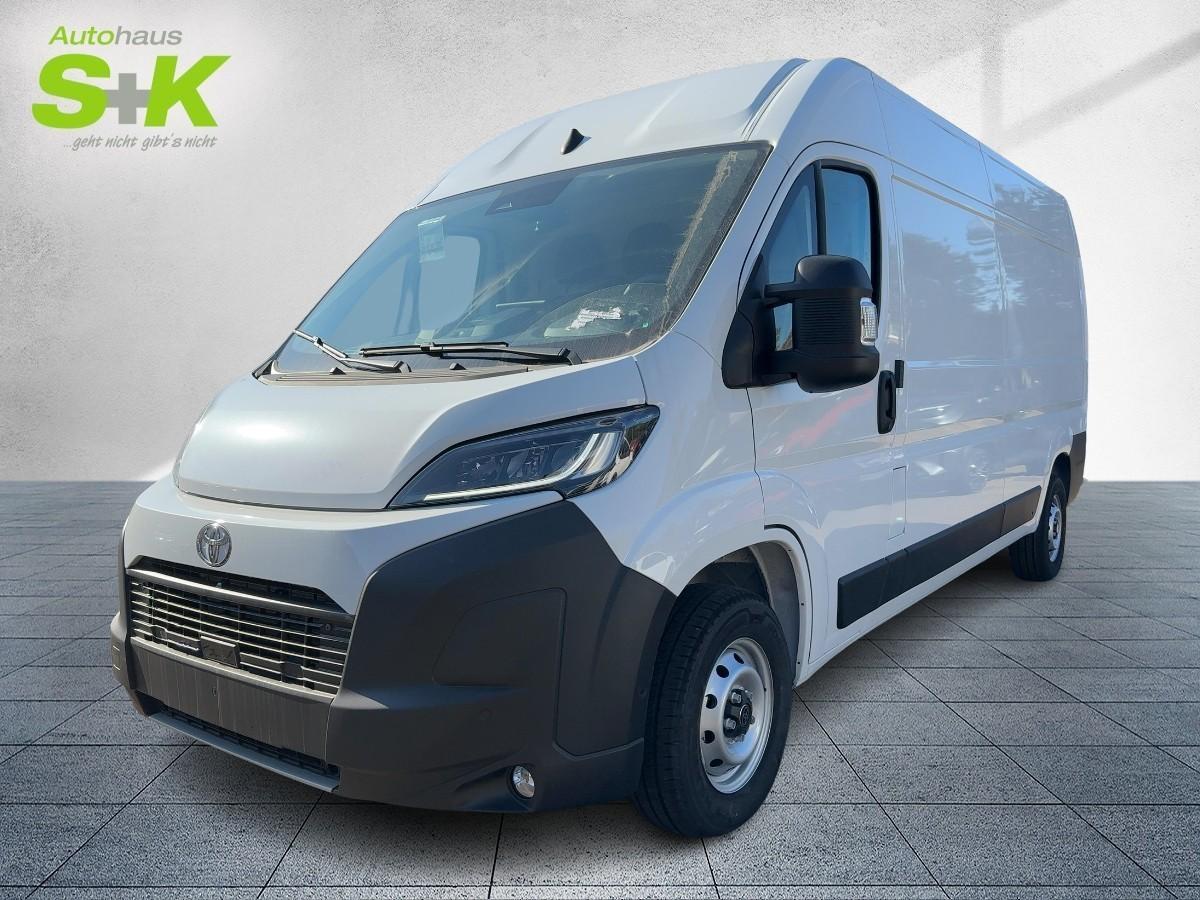 Toyota Proace Max ***Toyota Proace Max L2H1 verblecht 4-türig KaWa Duty 33 2.2 Diesel 88kW***