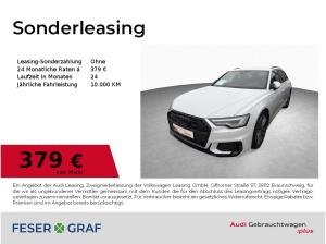 Audi A6 Avant 45 TFSI S tronic - S line - Kamera -