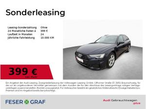 Audi A6 Avant 50 TDI qu tiptr - AHK - KAMERA - MATRIX