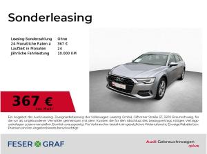 Audi A6 Avant 45 TFSI qu S tronic - AHK - KAMERA -