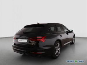 Audi A6 Avant 45 TDI qu S tronic - AHK - MATRIX - ACC