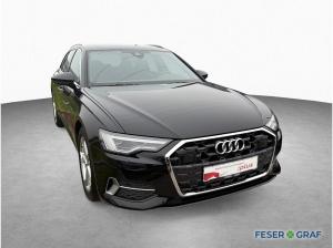 Audi A6 Avant 45 TFSI qu S tronic- AHK - MATRIX - ACC