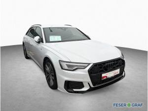 Audi A6 Avant 45 TFSI S tronic - S line - Kamera -