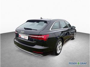 Audi A6 Avant 45 TFSI qu S tronic- AHK - MATRIX - ACC