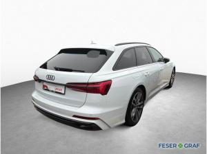 Audi A6 Avant 45 TFSI S tronic - S line - Kamera -