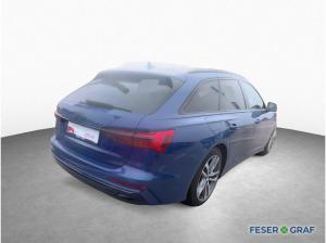 Audi A6 Avant 45 TFSI S tronic - S line - Matrix -