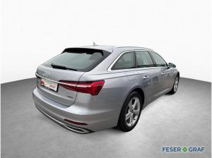 Audi A6 Avant 45 TFSI qu S tronic - AHK - KAMERA -