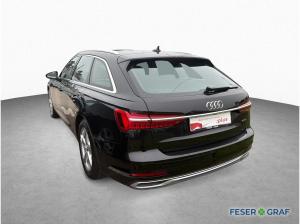 Audi A6 Avant 45 TFSI qu S tronic- AHK - MATRIX - ACC