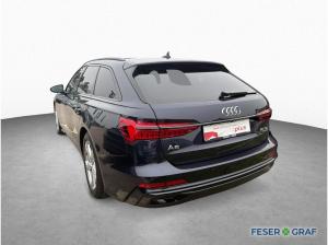 Audi A6 Avant 50 TDI qu tiptr - AHK - KAMERA - MATRIX