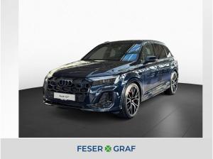 Audi Q7 TDI Sline Allradlenkung AHK Pano HUD Matrix