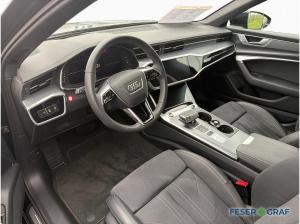 Audi A6 Avant 45 TDI qu S tronic - S line - AHK- PANO